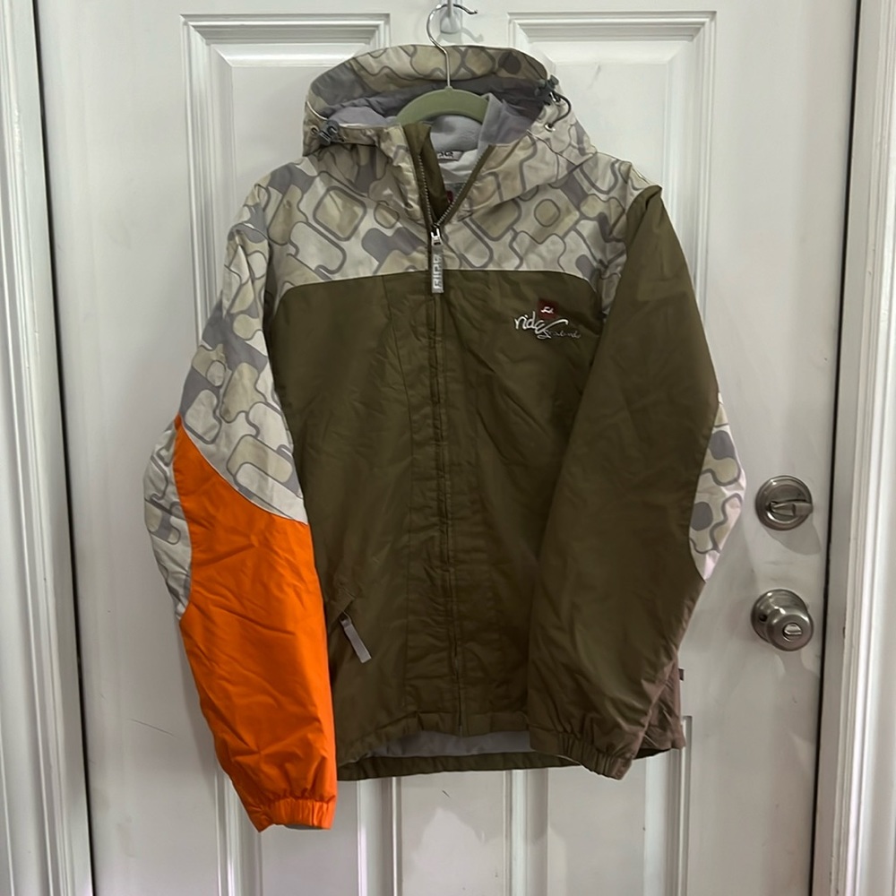 Ride Snowboards Youth XL Ski/Snowboard Jacket